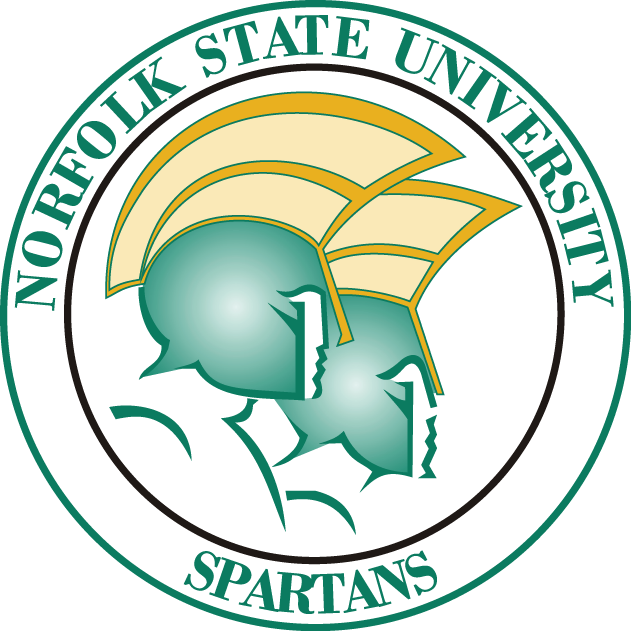 Norfolk State Spartans logos iron-ons
